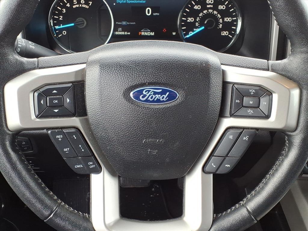 used 2020 Ford F-150 car, priced at $35,439