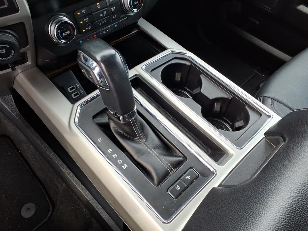 used 2020 Ford F-150 car, priced at $35,439