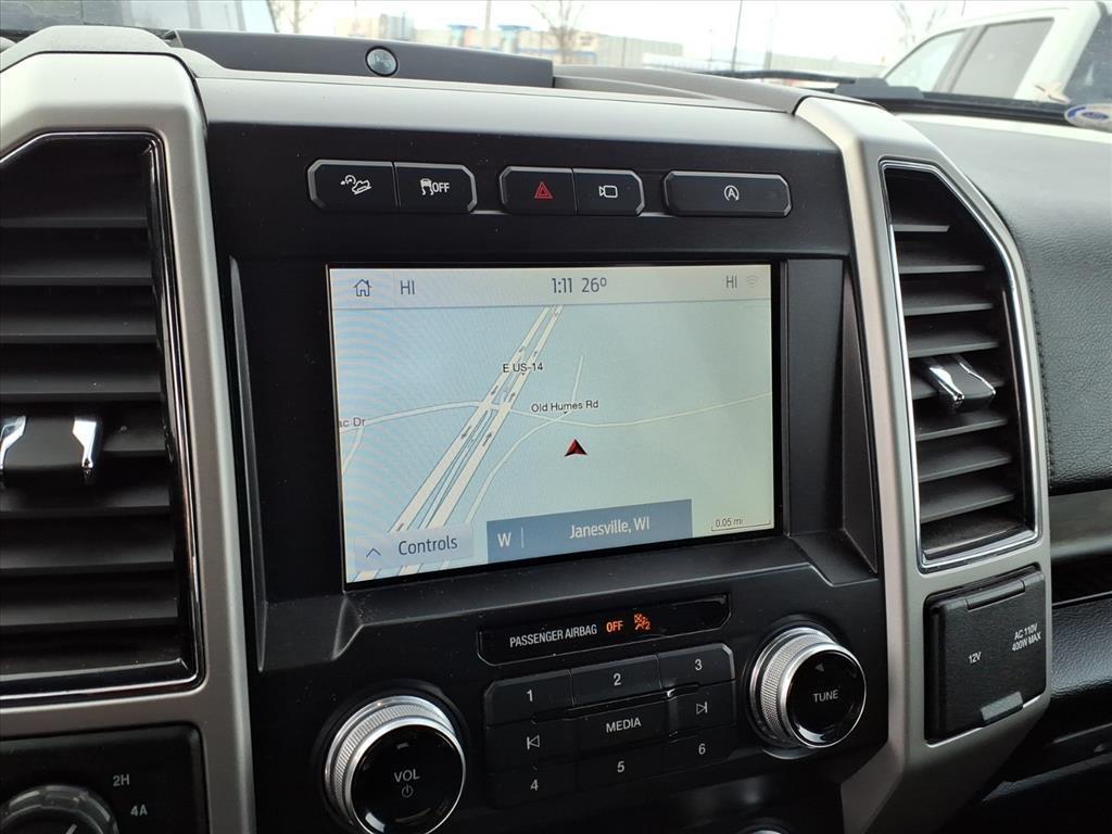 used 2020 Ford F-150 car, priced at $35,439