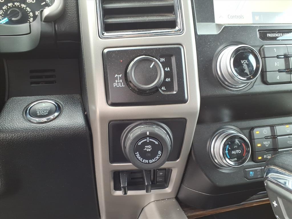 used 2020 Ford F-150 car, priced at $35,439