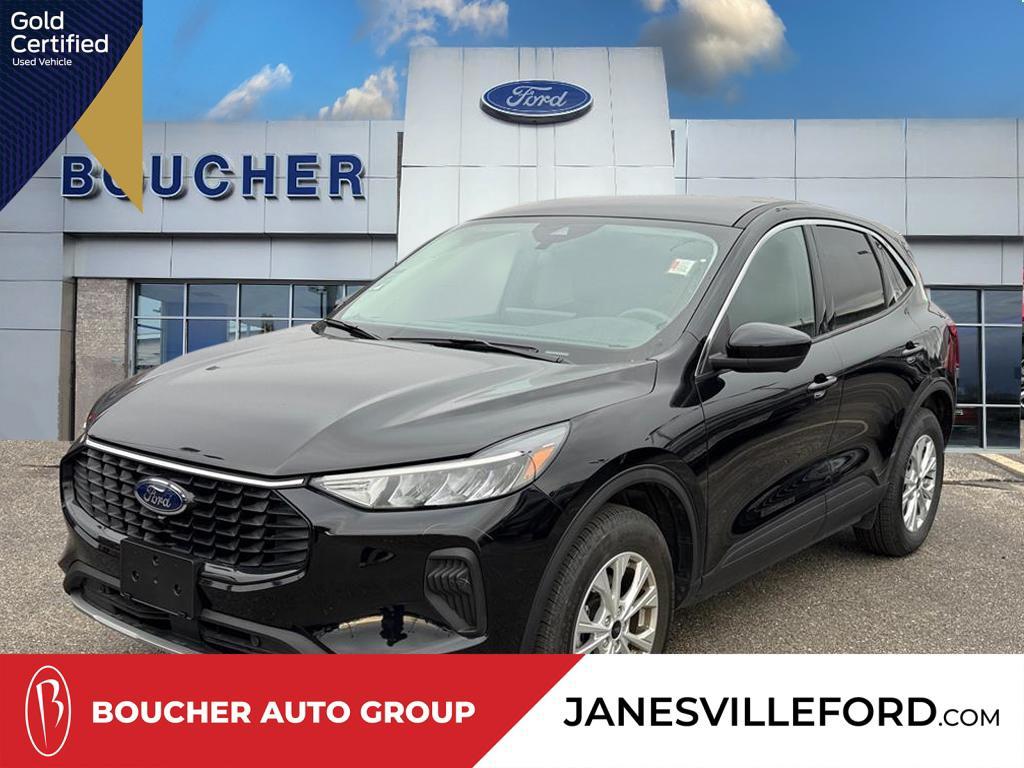 used 2023 Ford Escape car, priced at $26,298