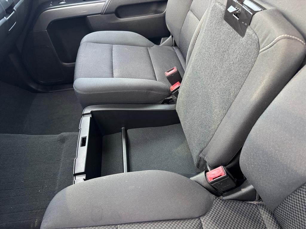 used 2019 Chevrolet Silverado 1500 car, priced at $22,366