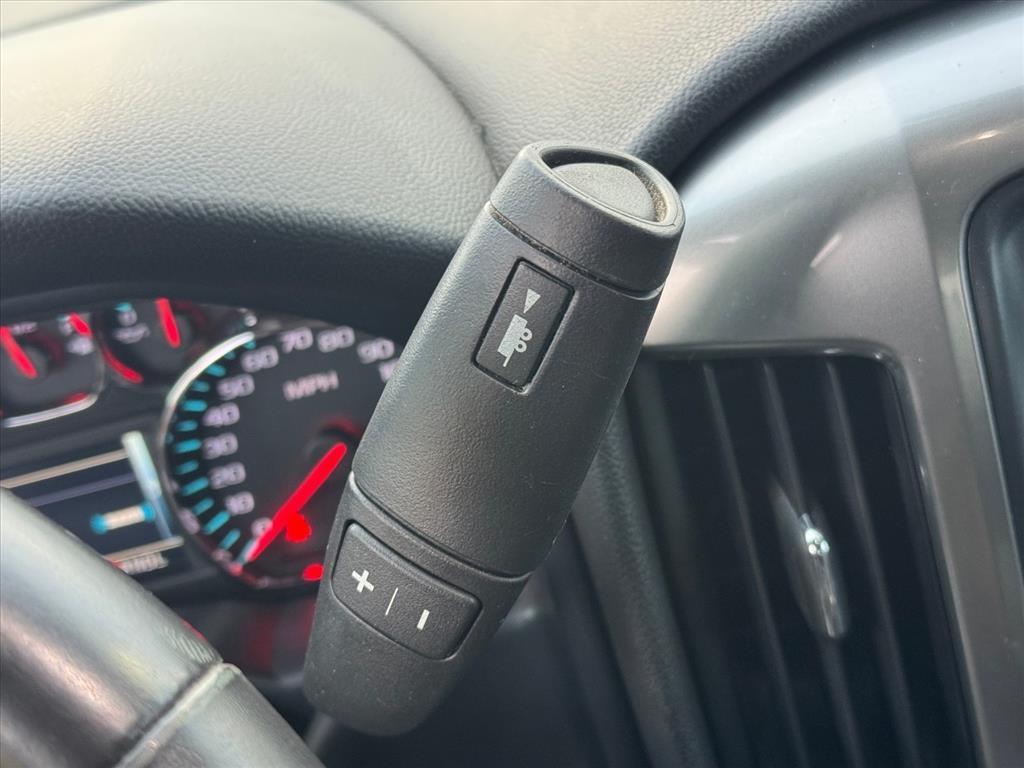 used 2019 Chevrolet Silverado 1500 car, priced at $22,366