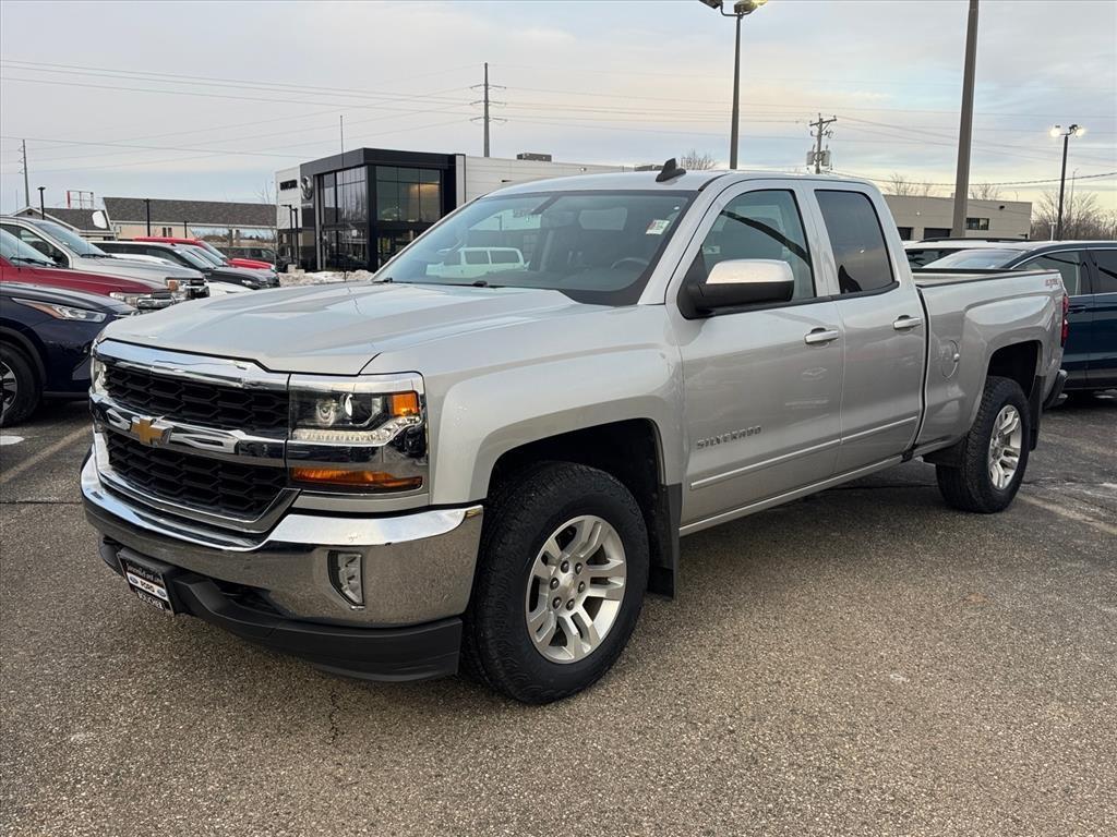 used 2019 Chevrolet Silverado 1500 car, priced at $22,366