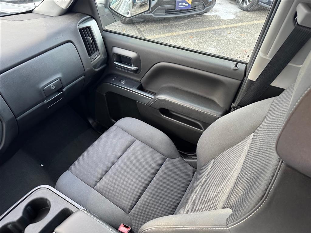 used 2019 Chevrolet Silverado 1500 car, priced at $22,366