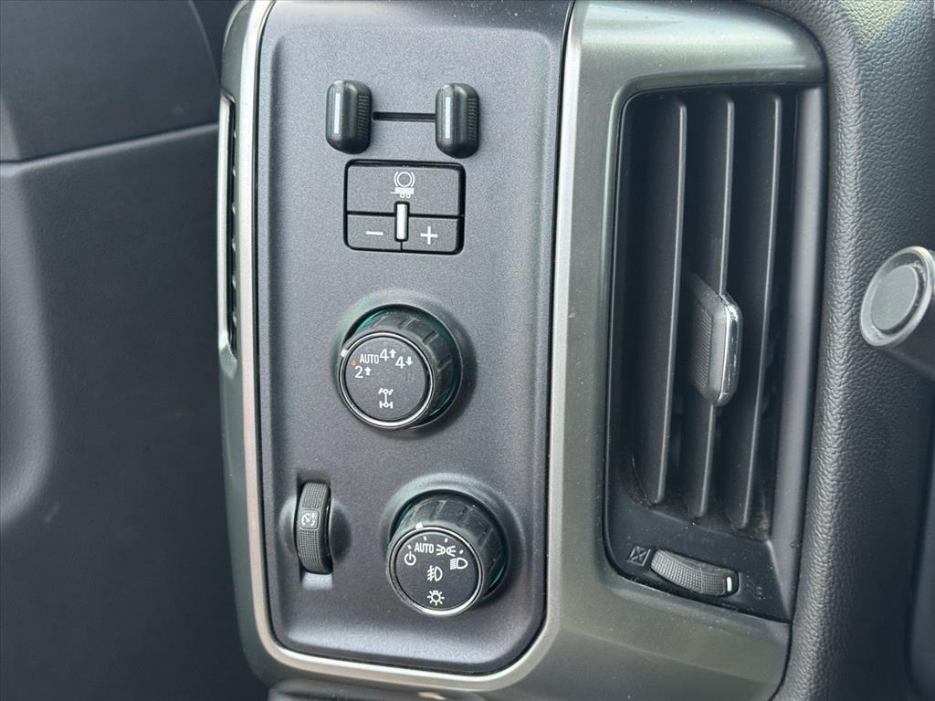 used 2019 Chevrolet Silverado 1500 car, priced at $22,366