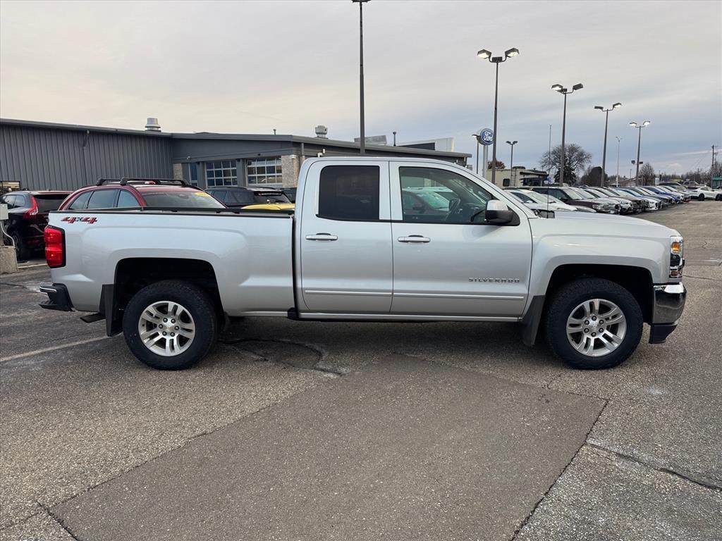 used 2019 Chevrolet Silverado 1500 car, priced at $22,366