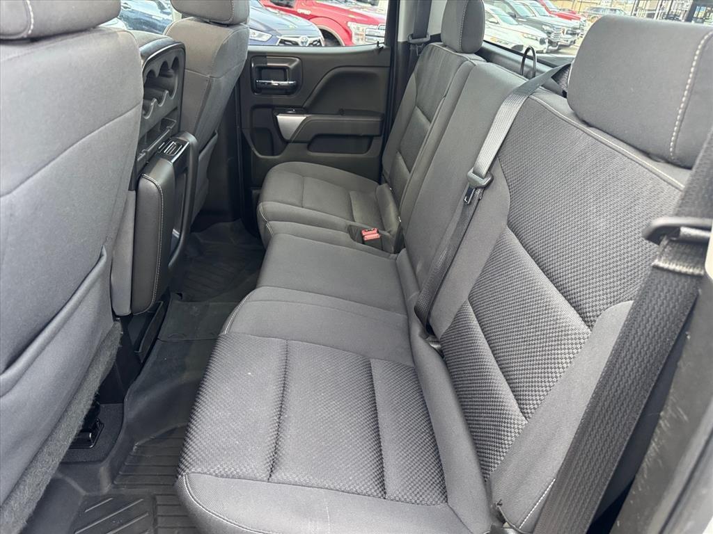 used 2019 Chevrolet Silverado 1500 car, priced at $22,366