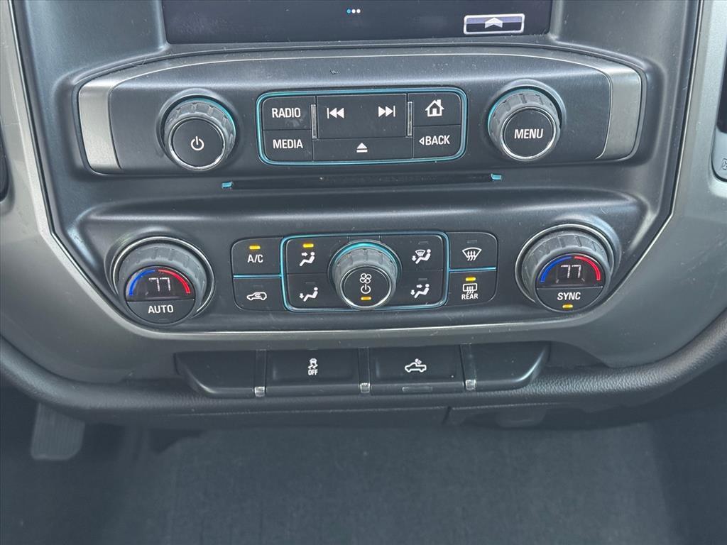 used 2019 Chevrolet Silverado 1500 car, priced at $22,366