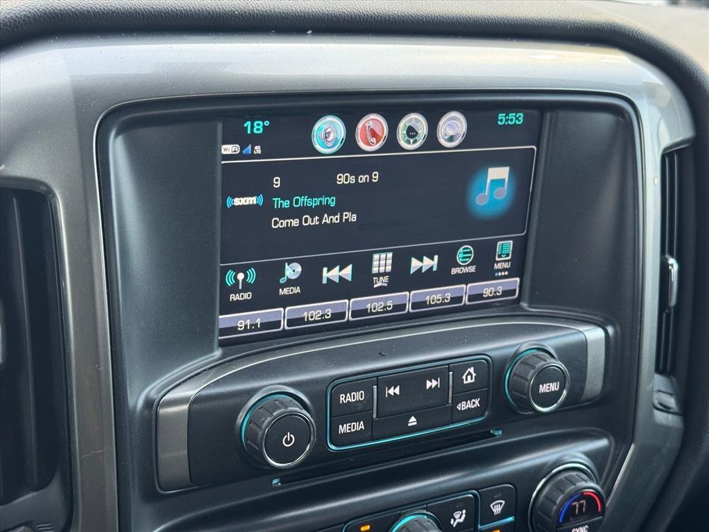 used 2019 Chevrolet Silverado 1500 car, priced at $22,366