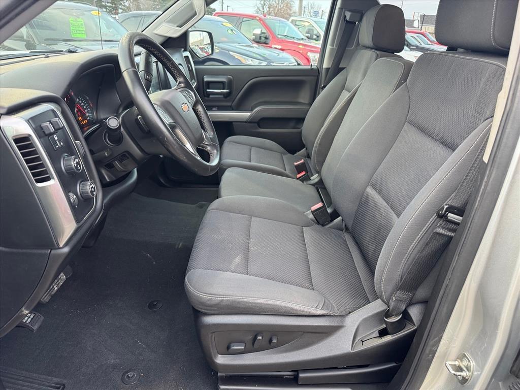 used 2019 Chevrolet Silverado 1500 car, priced at $22,366