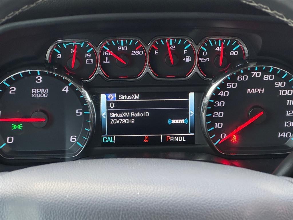 used 2019 Chevrolet Silverado 1500 car, priced at $22,366