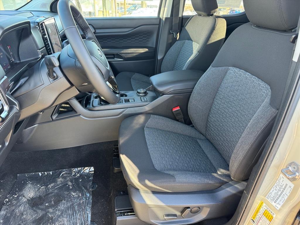 new 2025 Ford Ranger car, priced at $44,026