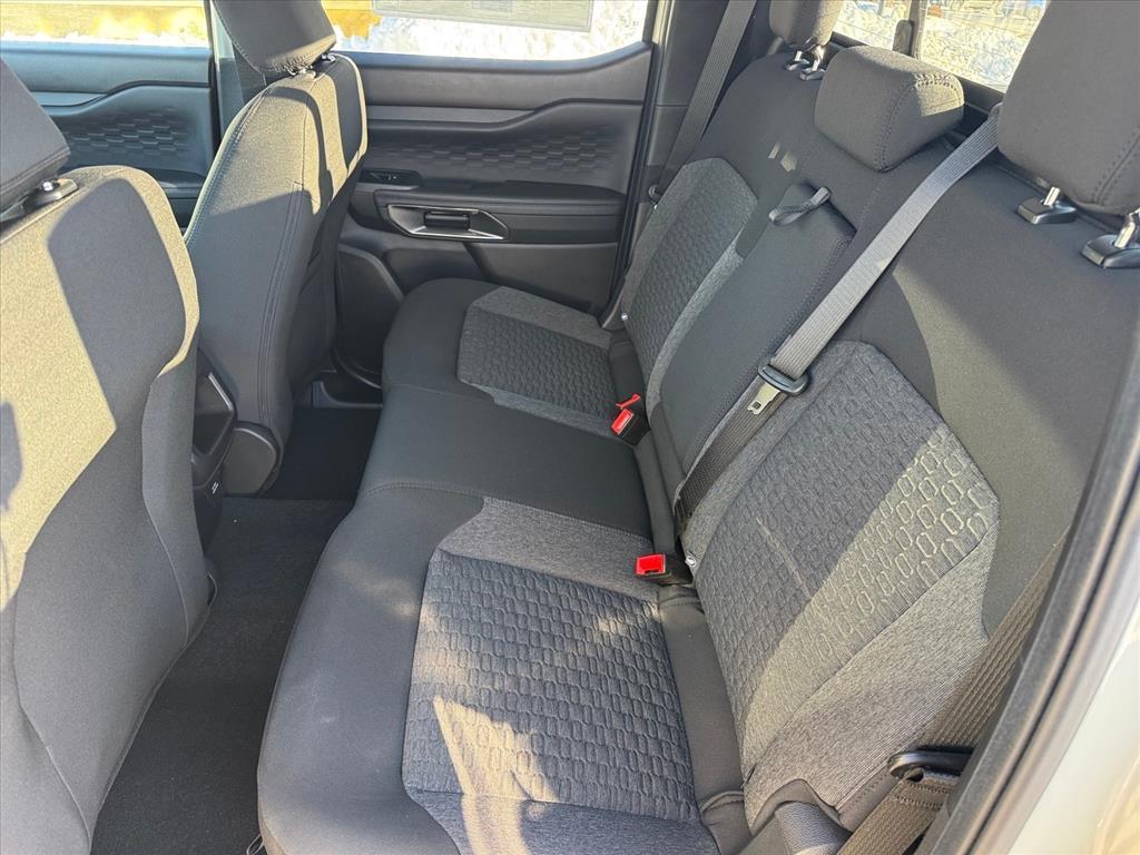 new 2025 Ford Ranger car, priced at $44,026