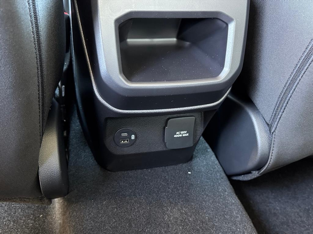 new 2025 Ford Ranger car, priced at $44,026