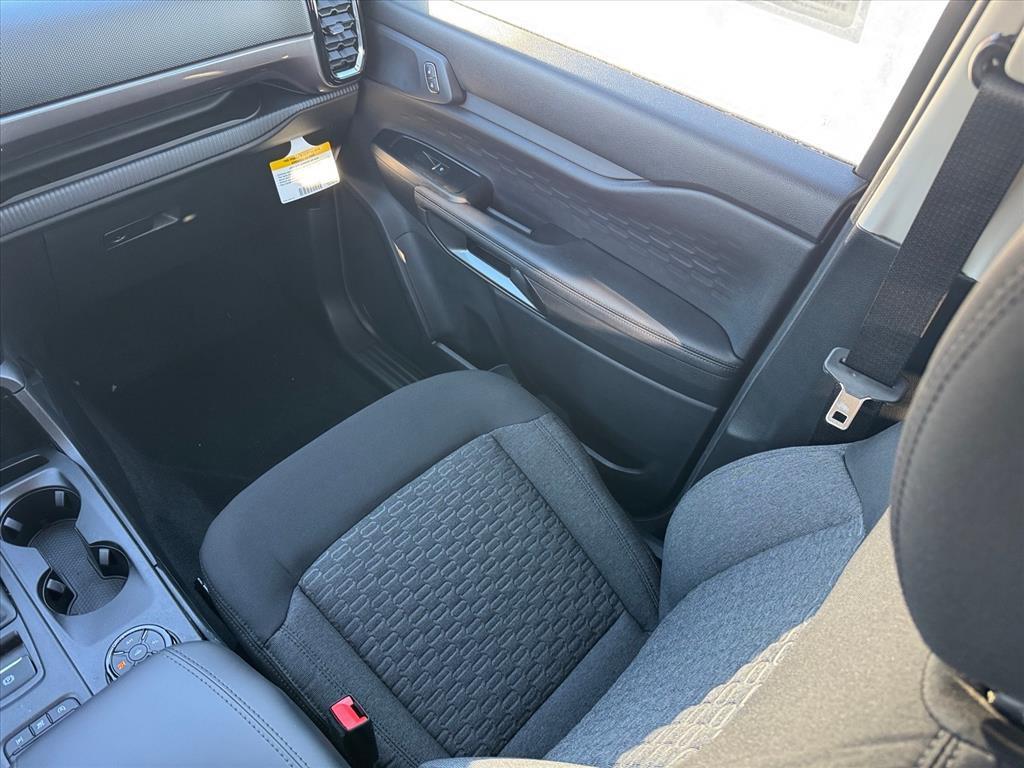 new 2025 Ford Ranger car, priced at $44,026