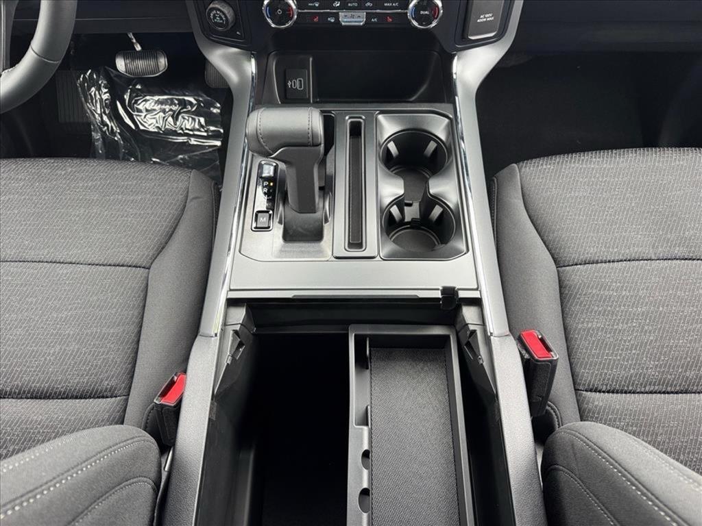 new 2025 Ford F-150 car, priced at $54,513