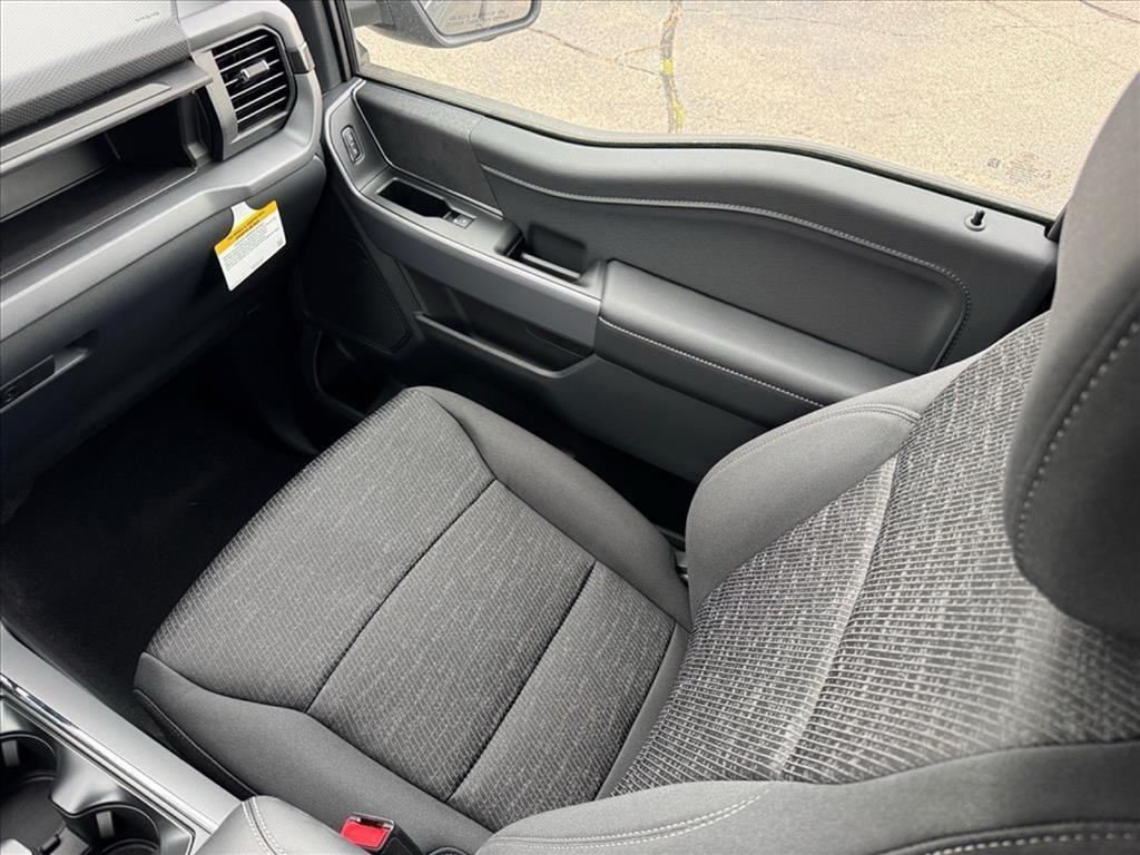 new 2025 Ford F-150 car, priced at $54,513