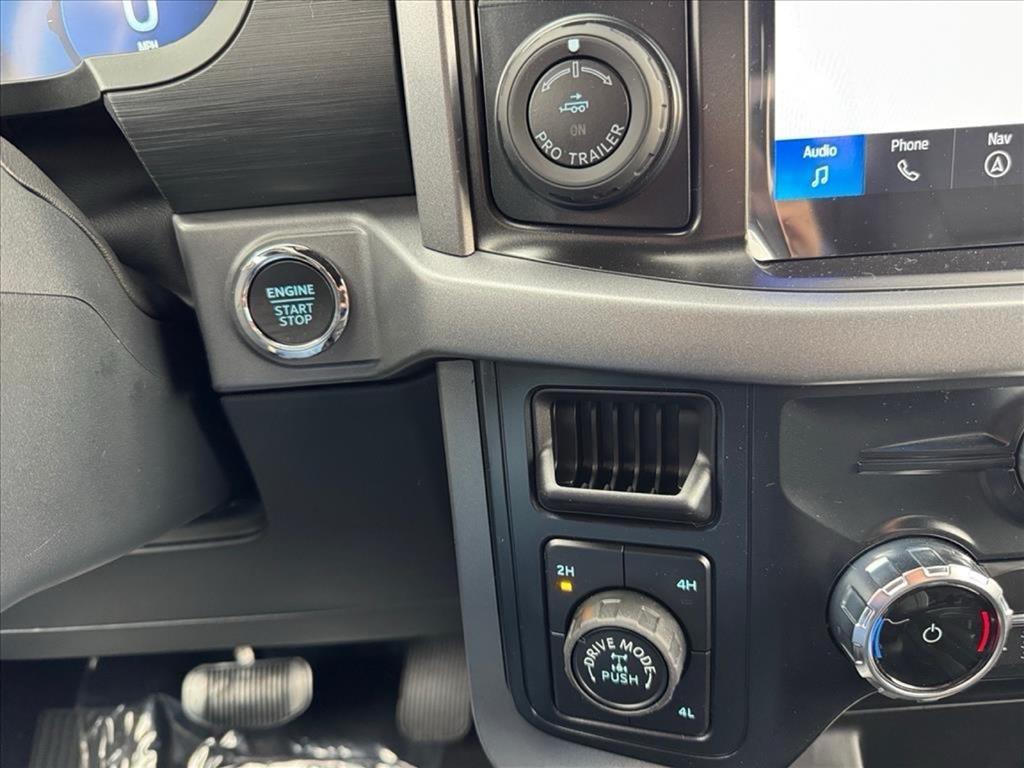 new 2025 Ford F-150 car, priced at $54,513