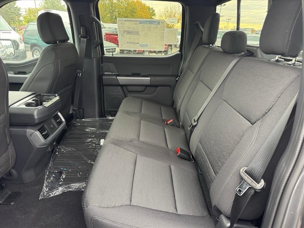 new 2025 Ford F-150 car, priced at $54,513