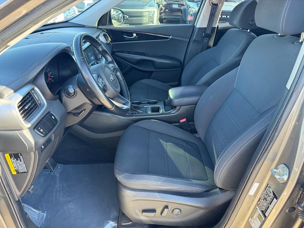 used 2018 Kia Sorento car, priced at $11,852