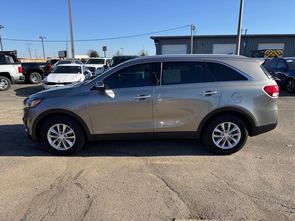 used 2018 Kia Sorento car, priced at $11,852