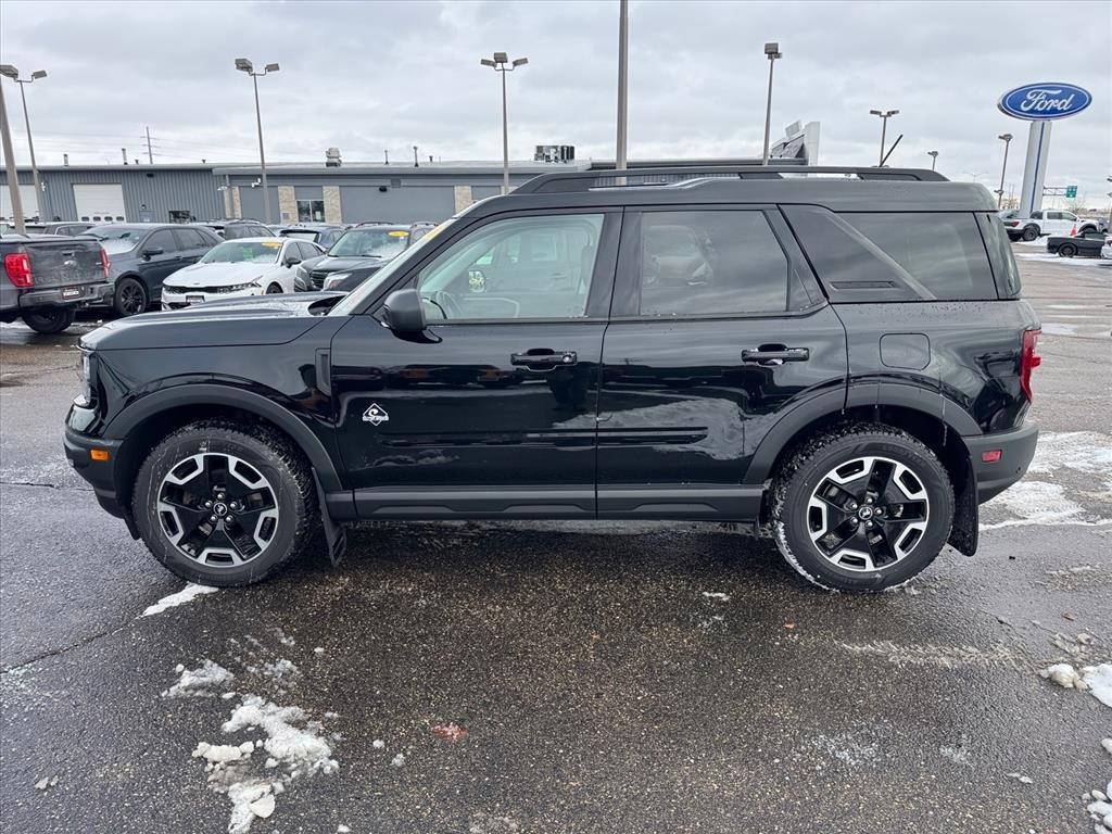 used 2021 Ford Bronco Sport car, priced at $26,860