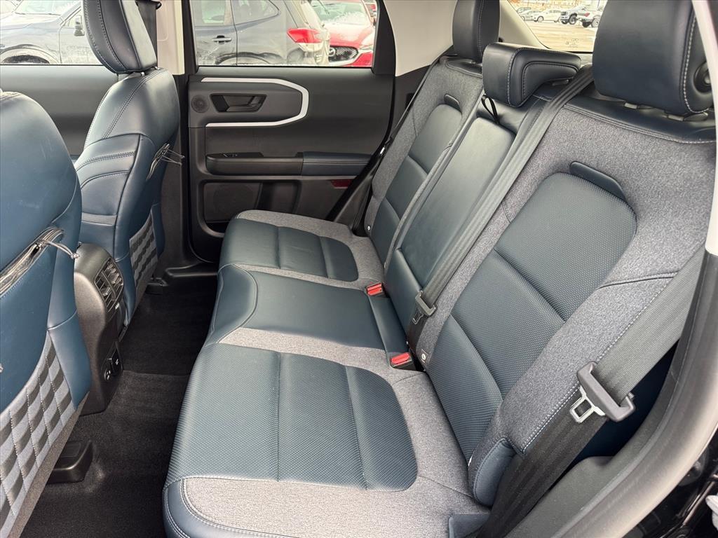 used 2021 Ford Bronco Sport car, priced at $26,860