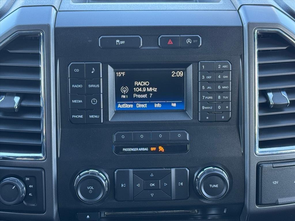 used 2016 Ford F-150 car, priced at $19,898