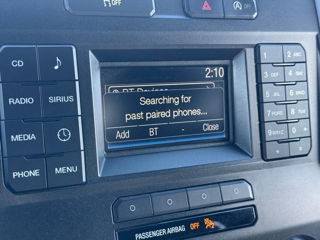 used 2016 Ford F-150 car, priced at $19,898