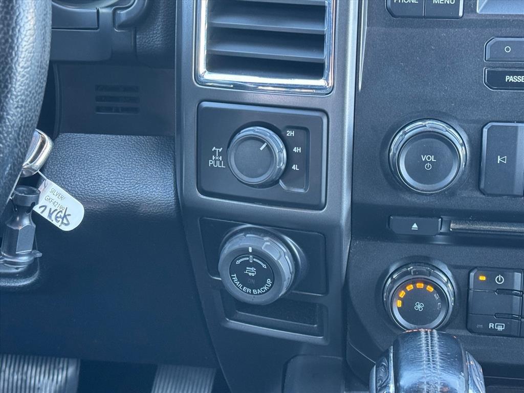 used 2016 Ford F-150 car, priced at $19,898