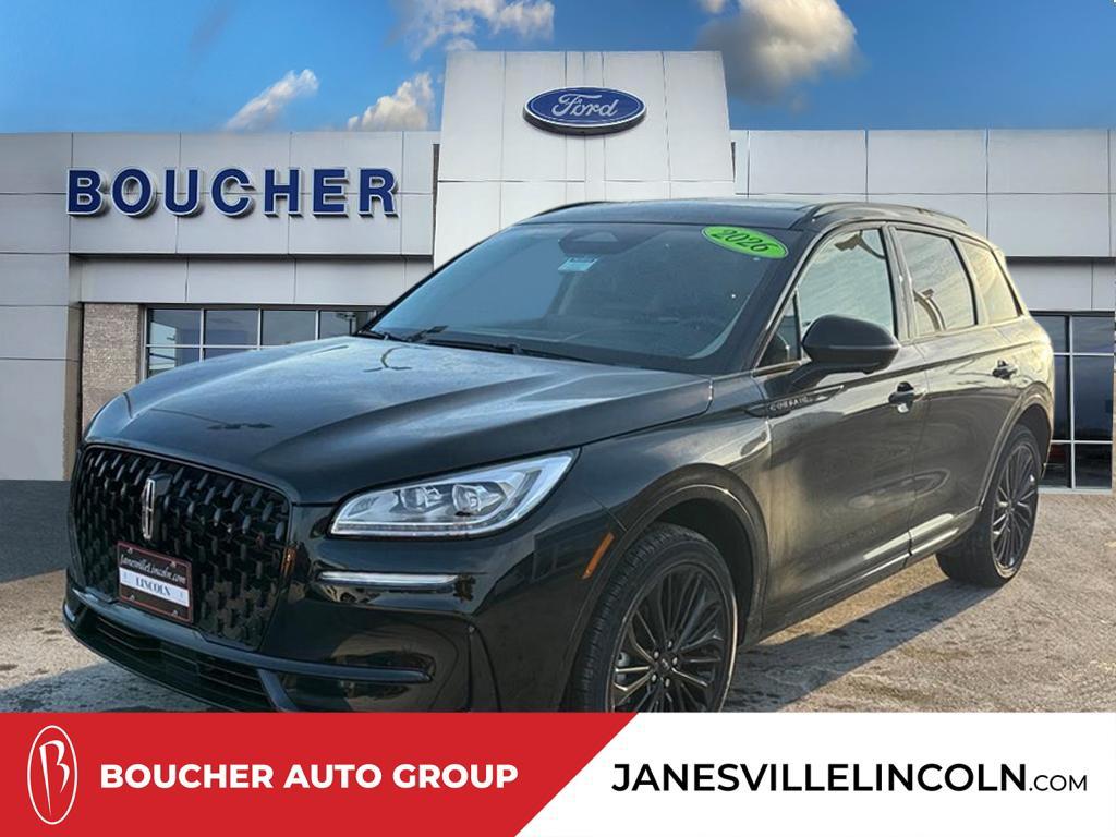 new 2026 Lincoln Corsair car, priced at $56,569