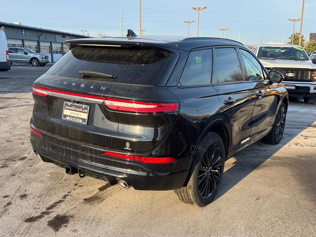 new 2026 Lincoln Corsair car, priced at $56,569