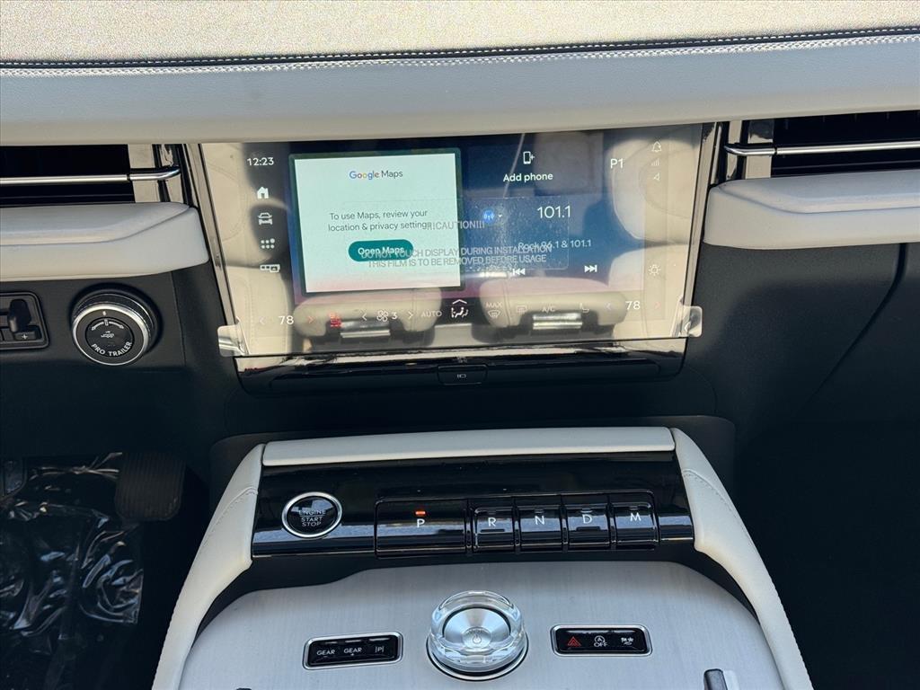 new 2026 Lincoln Navigator car, priced at $111,080