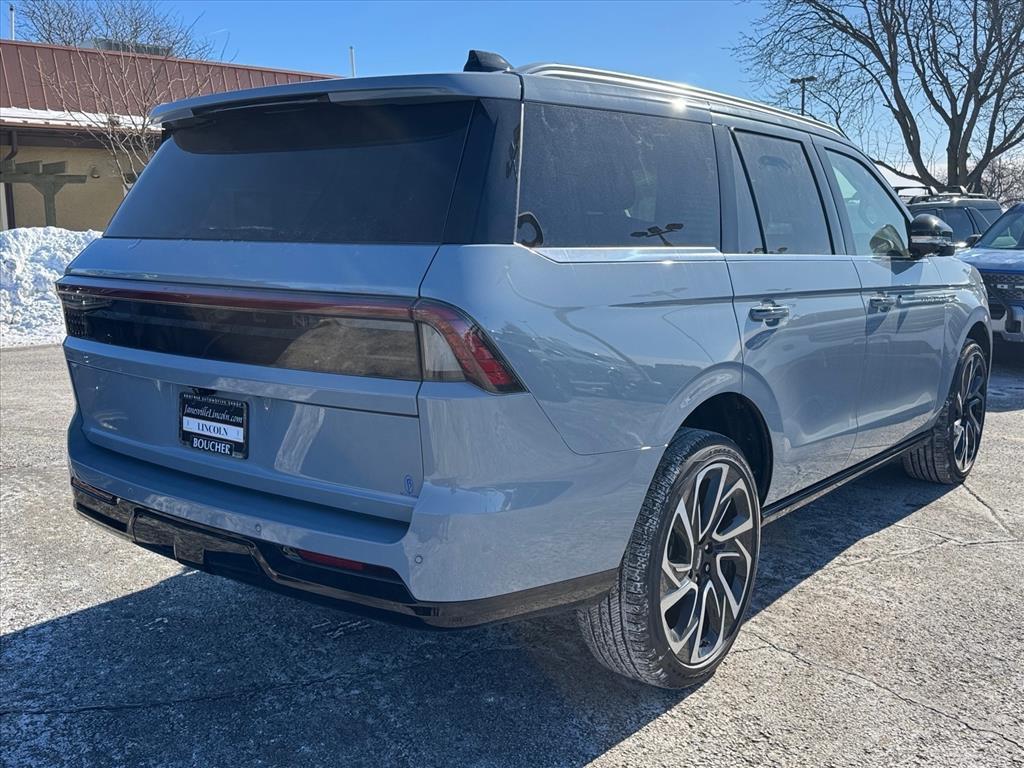new 2026 Lincoln Navigator car, priced at $111,080