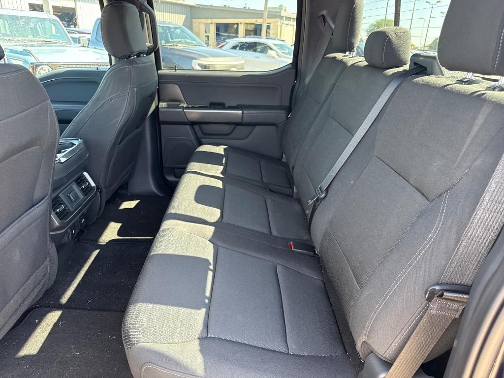 2024 Antimatter Blue Metallic Ford F-150