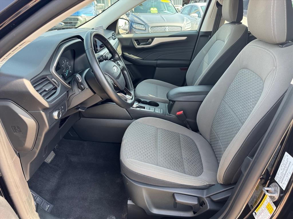 used 2022 Ford Escape car, priced at $22,579