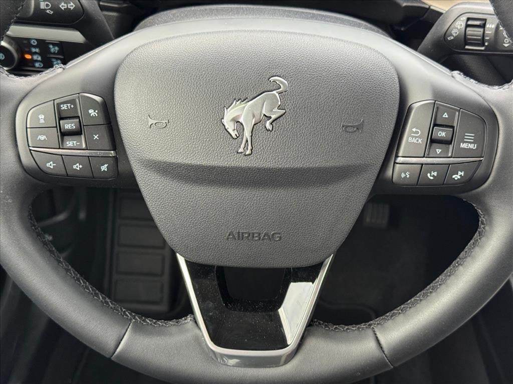 new 2025 Ford Bronco Sport car, priced at $33,198