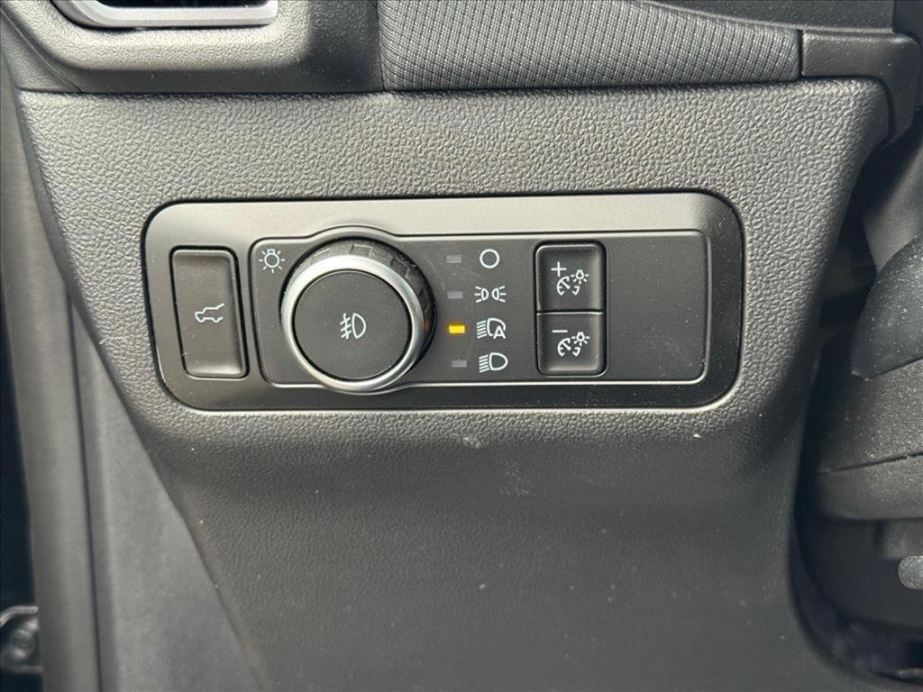 new 2025 Ford Bronco Sport car, priced at $33,198