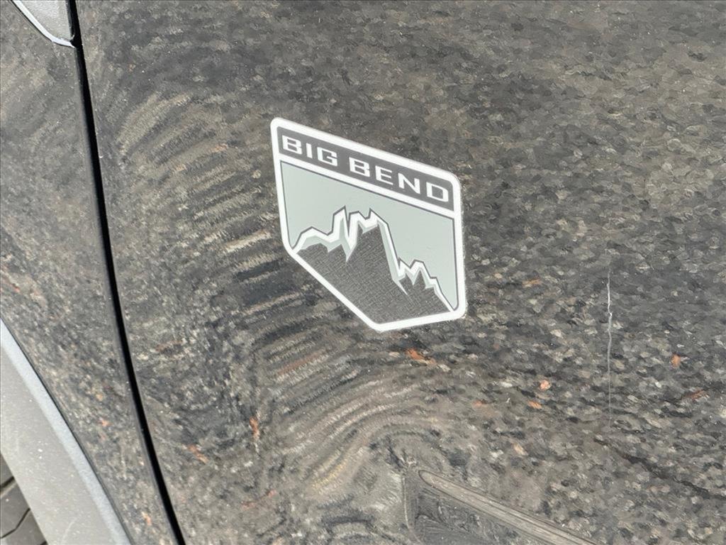 new 2025 Ford Bronco Sport car, priced at $33,198