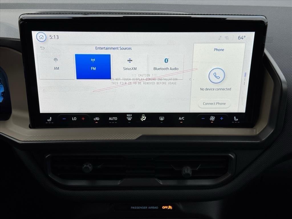 new 2025 Ford Bronco Sport car, priced at $33,198