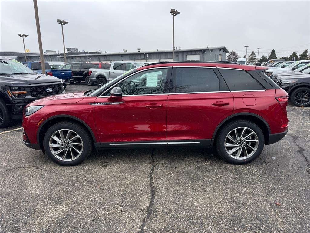 new 2026 Lincoln Corsair car, priced at $46,500