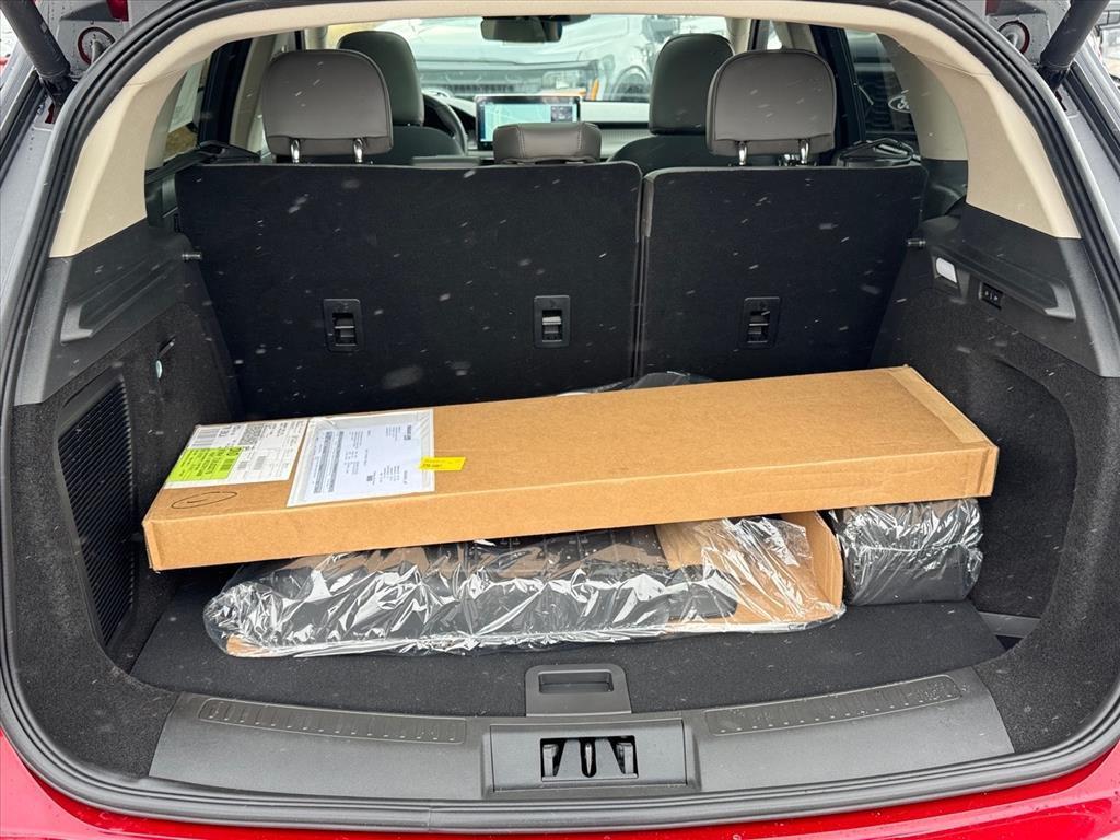 new 2026 Lincoln Corsair car, priced at $46,500