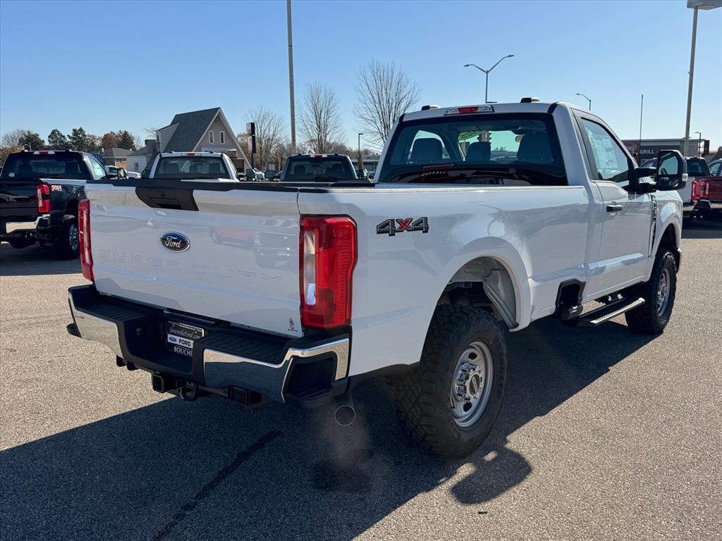 new 2026 Ford F-250 car, priced at $48,764