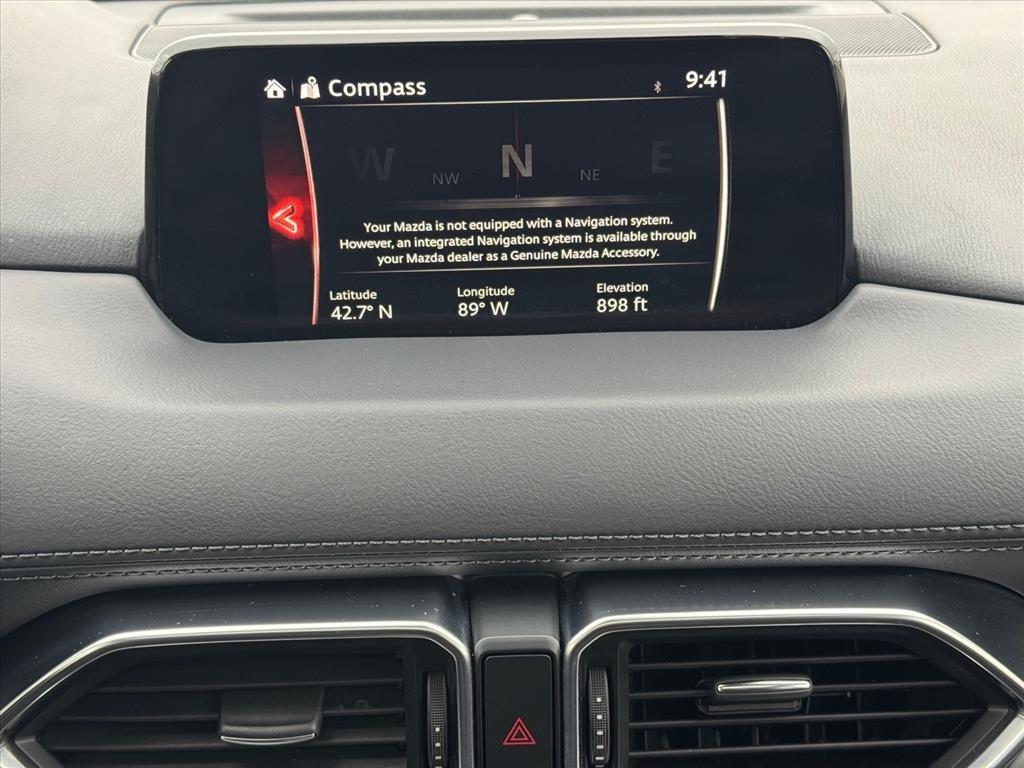 used 2020 Mazda CX-5 car, priced at $23,980