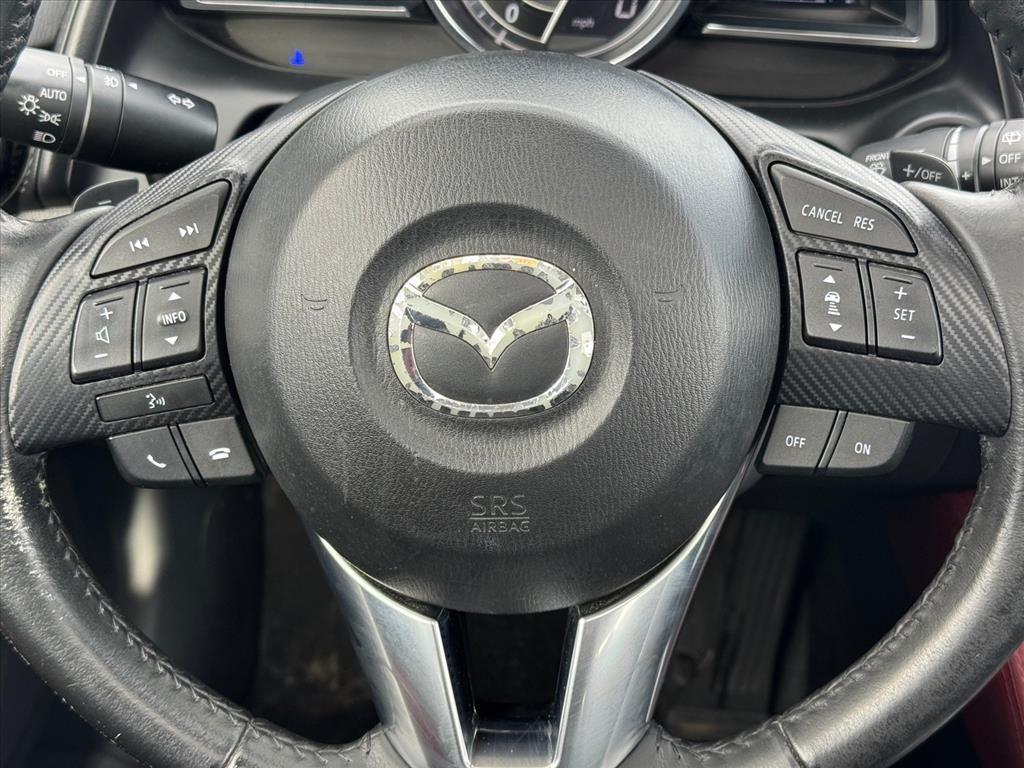 used 2016 Mazda CX-3 car, priced at $12,226