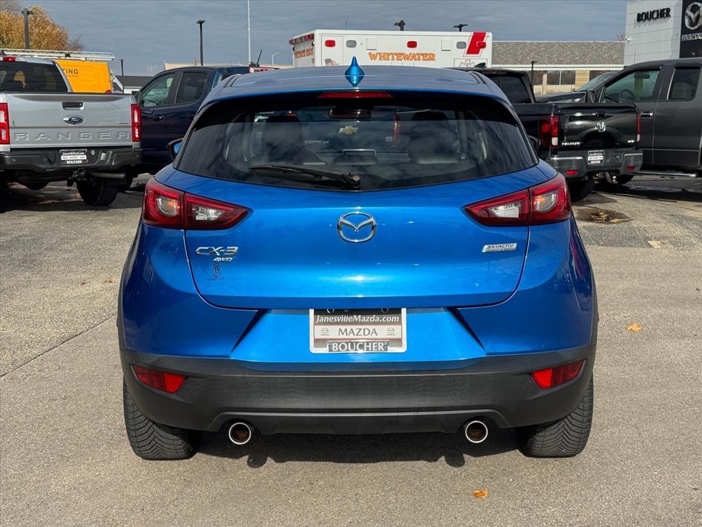 used 2016 Mazda CX-3 car, priced at $12,226