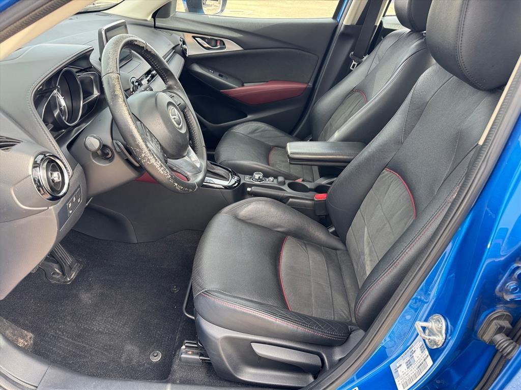 used 2016 Mazda CX-3 car, priced at $12,226