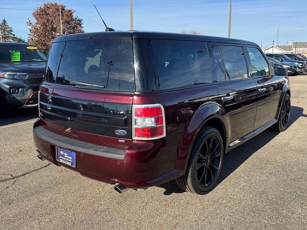 used 2019 Ford Flex car, priced at $22,438