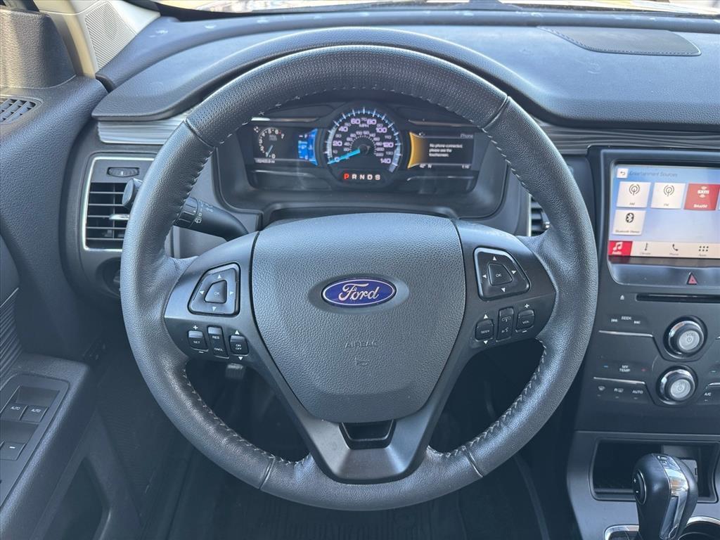 used 2019 Ford Flex car, priced at $22,438